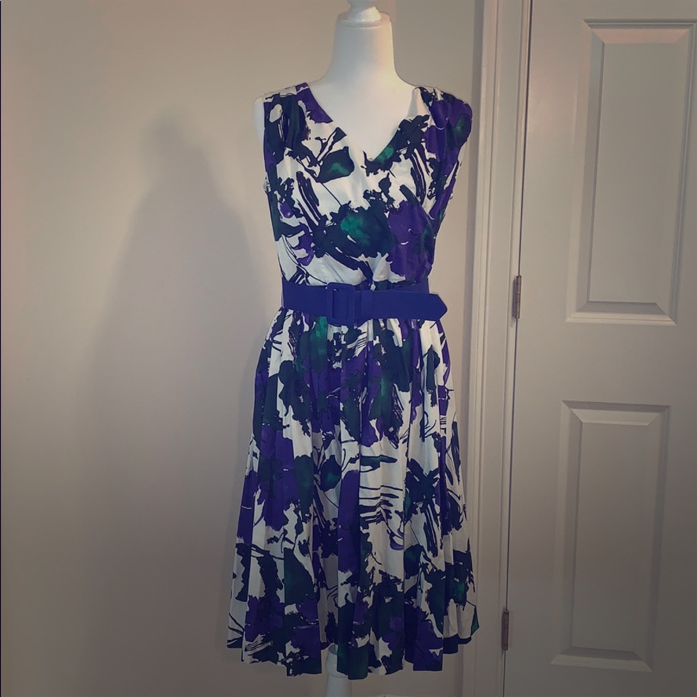J peterman dress